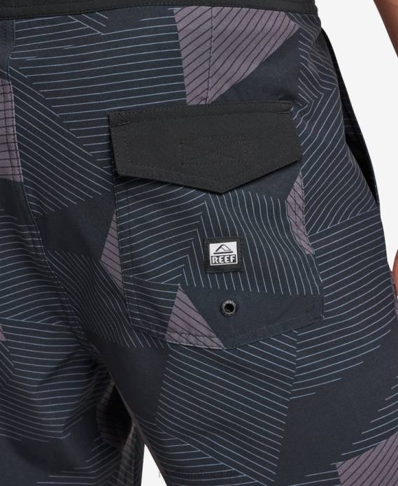 Burman Boardshort 19