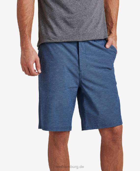 Dante Walk Short 20" Abzeichen blau 442L676 Männer Reef