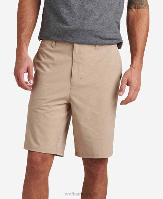 Dante Walk Short 20" Otter 442L672 Männer Reef