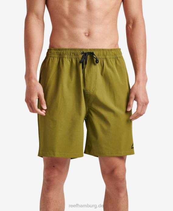 Jackson Boardshorts 17" Avocado 442L698 Männer Reef