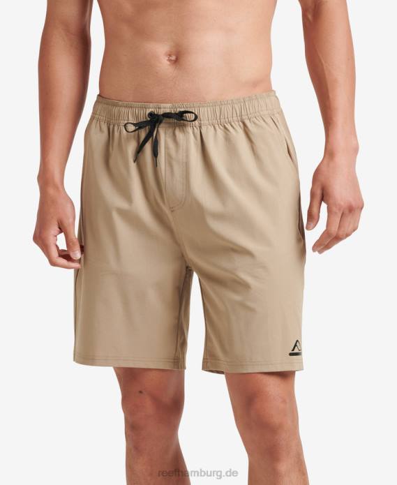 Jackson Boardshorts 17" Koriander 442L691 Männer Reef