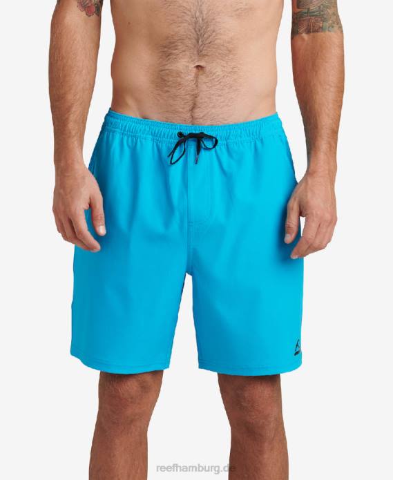 Jackson Boardshorts 17" hawaiianischer Ozean 442L709 Männer Reef