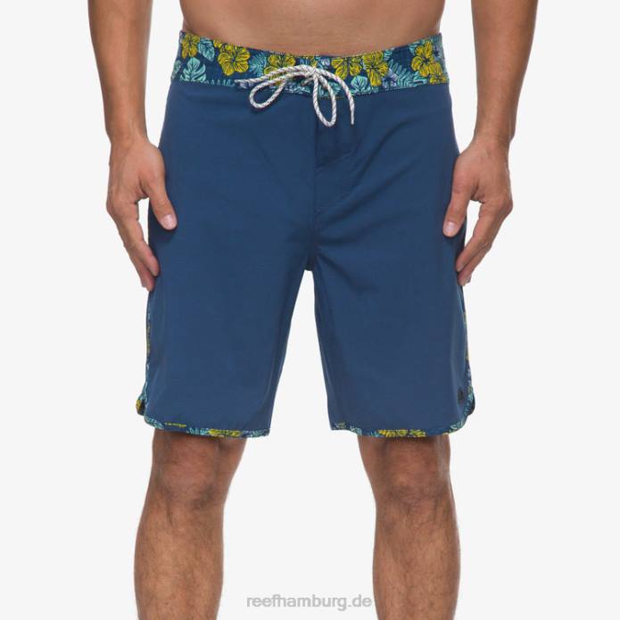 Mullen Boardshort 19" Methylblau 442L693 Männer Reef
