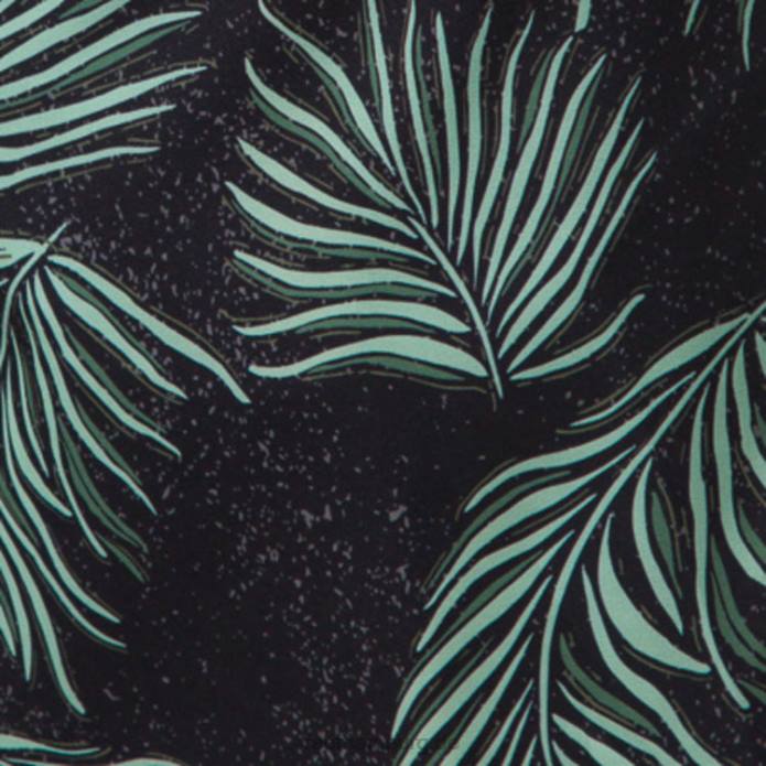 Reno Boardshorts mit elastischer Taille, 17 Zoll Kaviar 442L692 Männer Reef