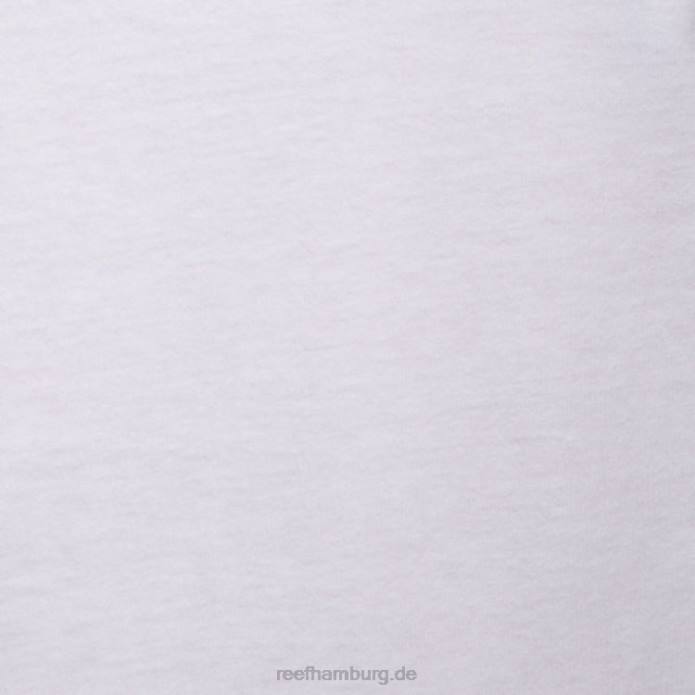 Beverly Kurzarm-T-Shirt helles Weiss 442L564 Männer Reef