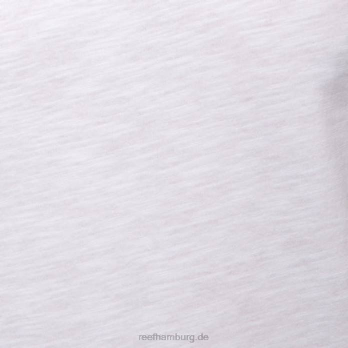 Float on Kurzarm-T-Shirt helles Weiss 442L576 Männer Reef