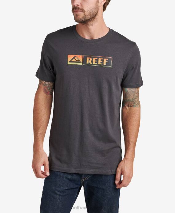Lucis Kurzarm-T-Shirt Phantom 442L557 Männer Reef