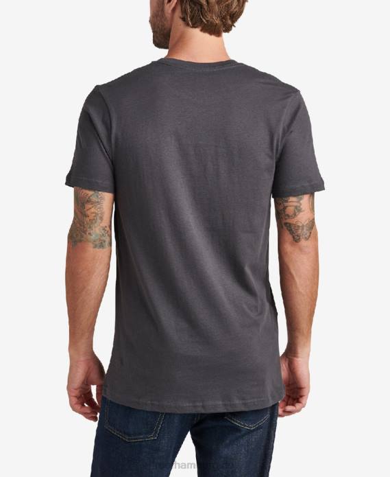 Lucis Kurzarm-T-Shirt Phantom 442L557 Männer Reef