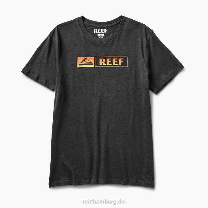 Lucis Kurzarm-T-Shirt Phantom 442L557 Männer Reef