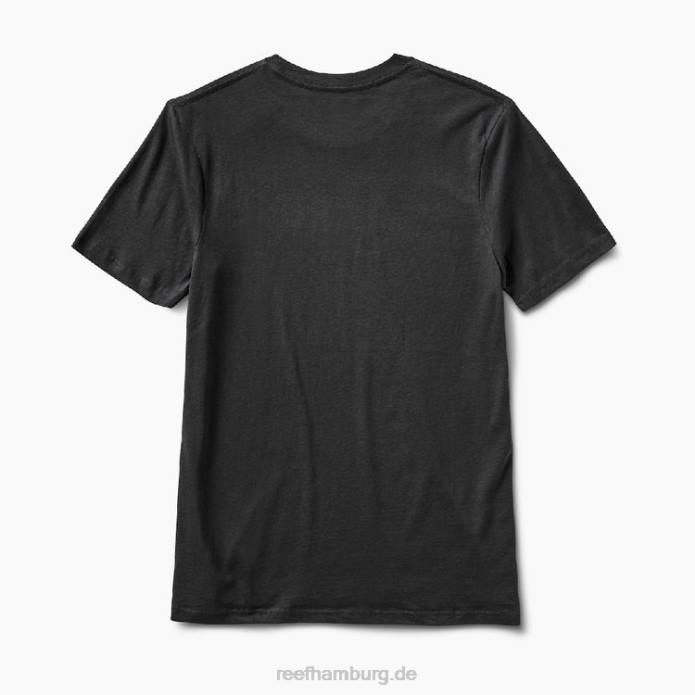 Lucis Kurzarm-T-Shirt Phantom 442L557 Männer Reef