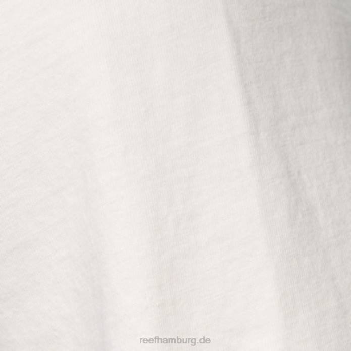 Marte Kurzarm-T-Shirt Mäusespeck 442L562 Männer Reef