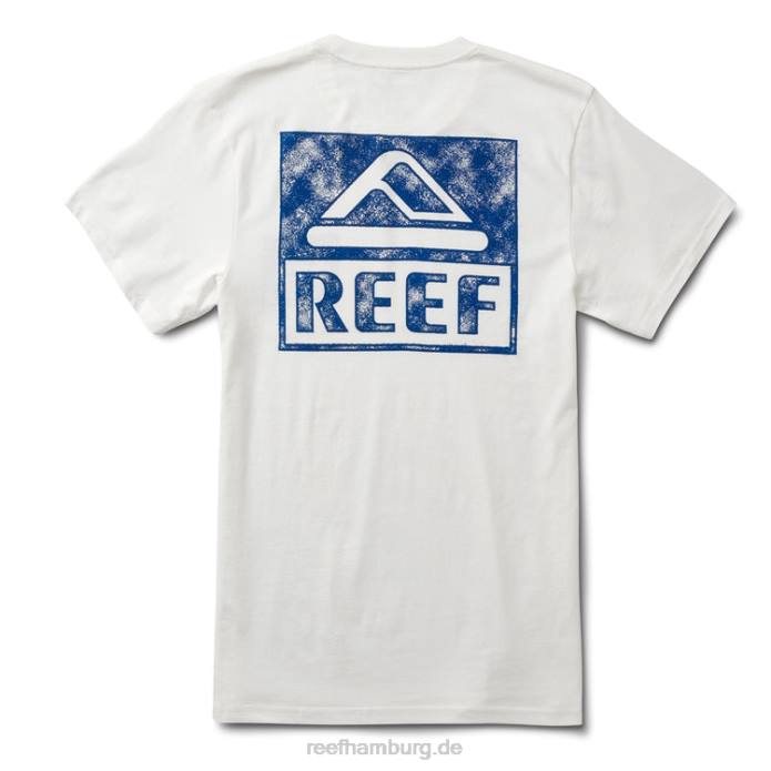 T-Shirt mit Wellie-Grafik Mäusespeck 442L621 Männer Reef