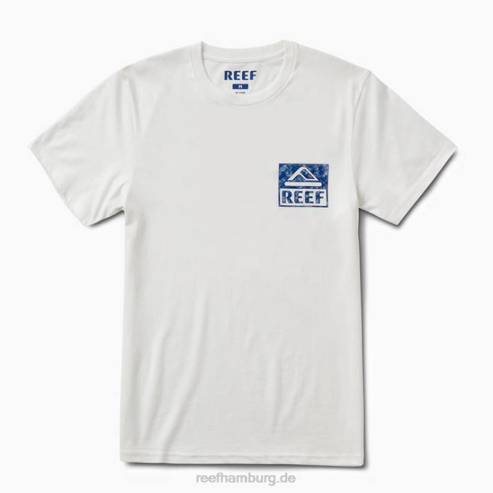 T-Shirt mit Wellie-Grafik Mäusespeck 442L621 Männer Reef