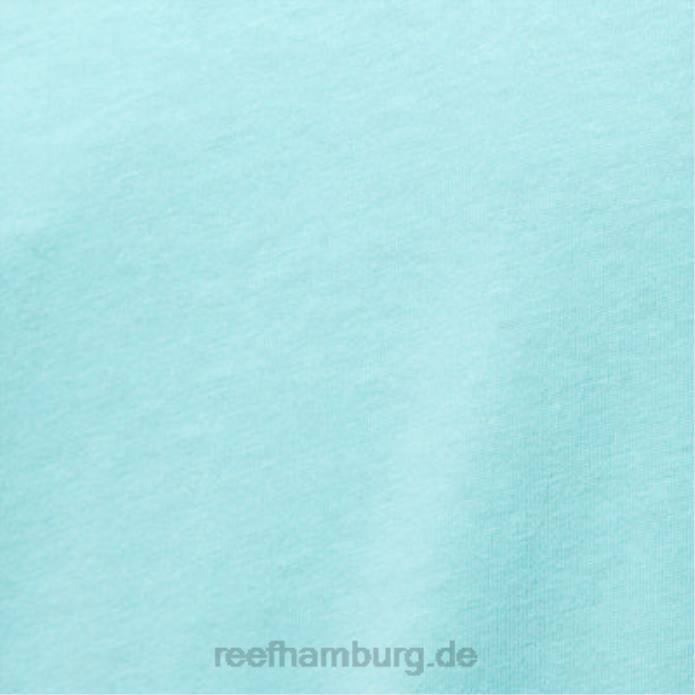 Wellie Kurzarm-T-Shirt Arubablau 442L578 Männer Reef