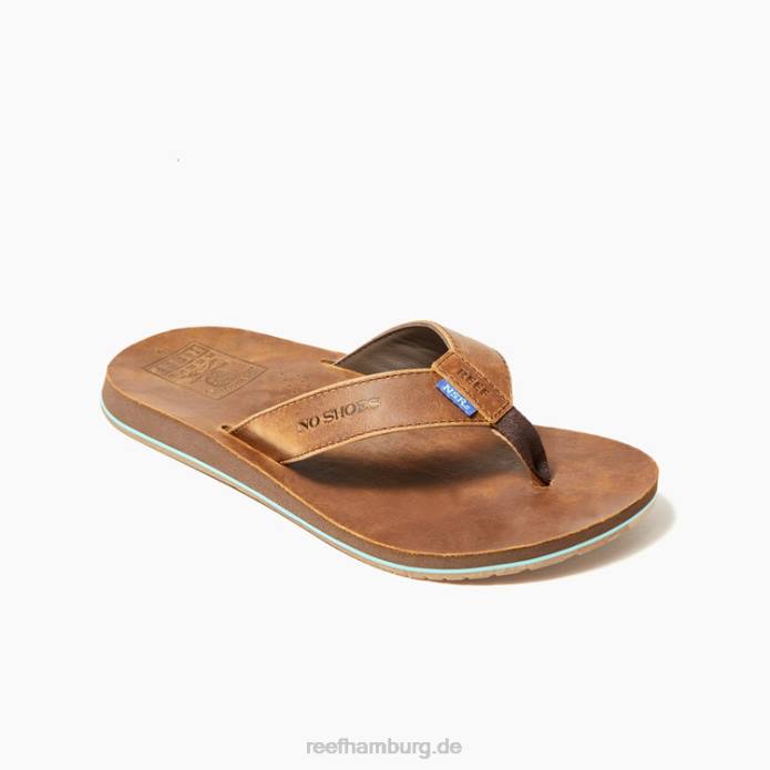 Drift Classic x ohne Schuhe Riff braun 442L369 Männer