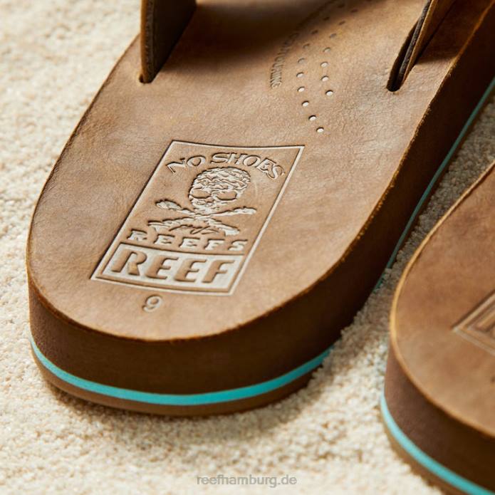 Drift Classic x ohne Schuhe Riff braun 442L369 Männer