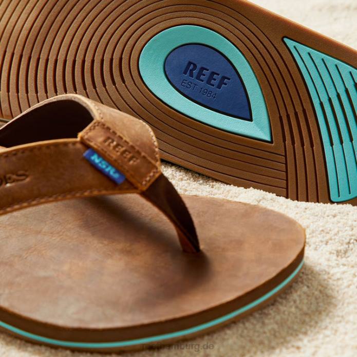 Drift Classic x ohne Schuhe Riff braun 442L369 Männer