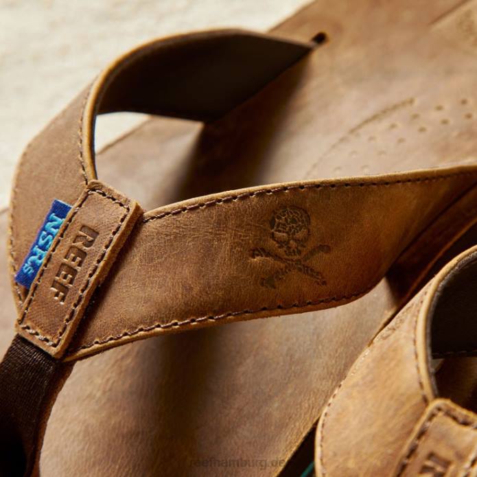 Drift Classic x ohne Schuhe Riff braun 442L369 Männer