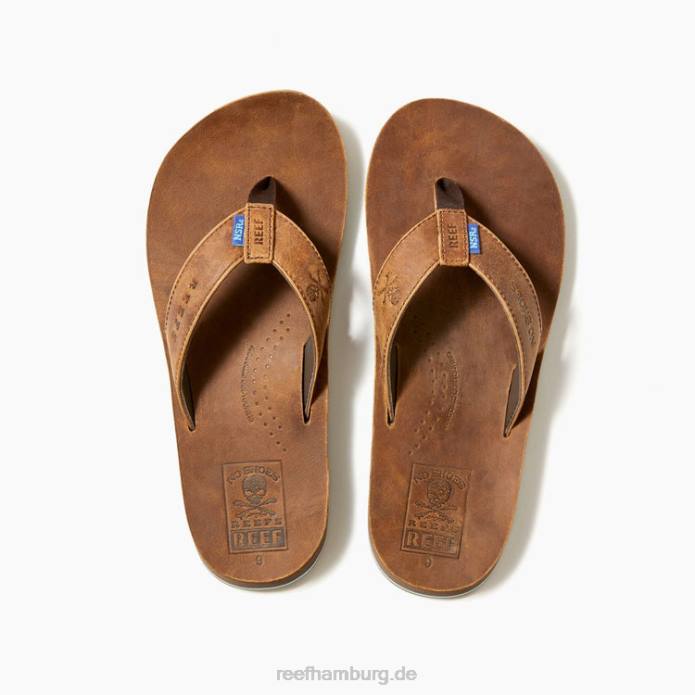 Drift Classic x ohne Schuhe Riff braun 442L369 Männer