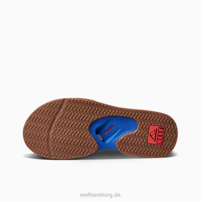 Fanning x mlb Junge 442L403 Männer Reef