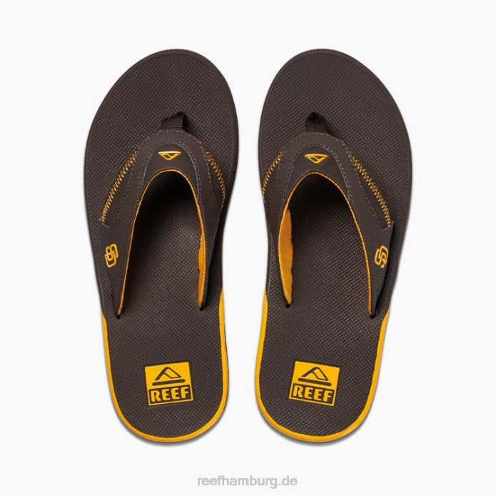 Fanning x mlb Padres 442L382 Männer Reef