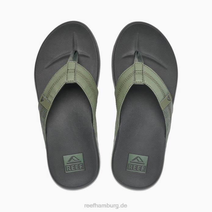 Kissenphantom Geo-Olive 442L387 Männer Reef