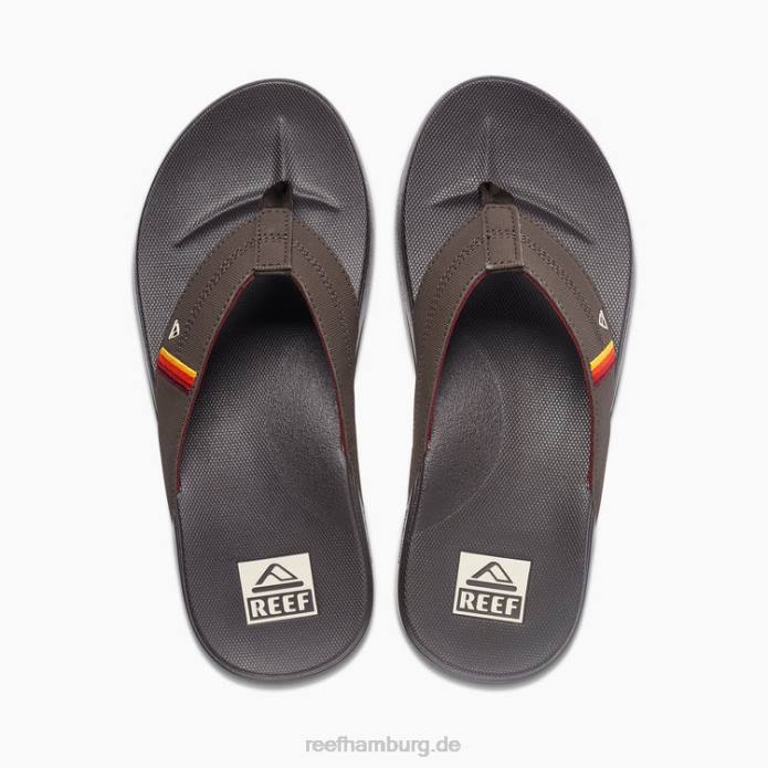 Kissenphantom Vintage brauner Sonnenuntergang 442L310 Männer Reef