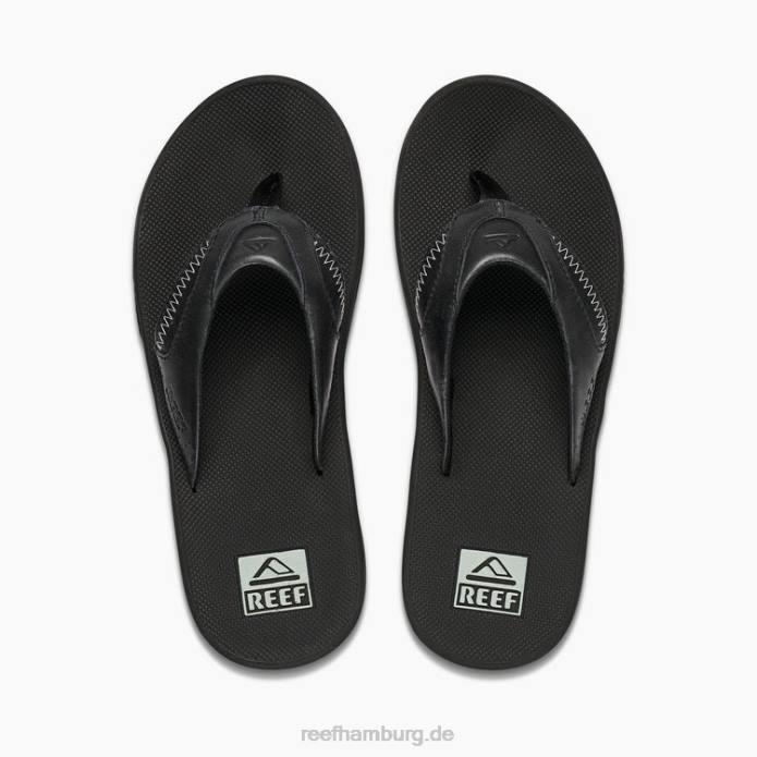 Lederfächern balsamisch 442L466 Männer Reef