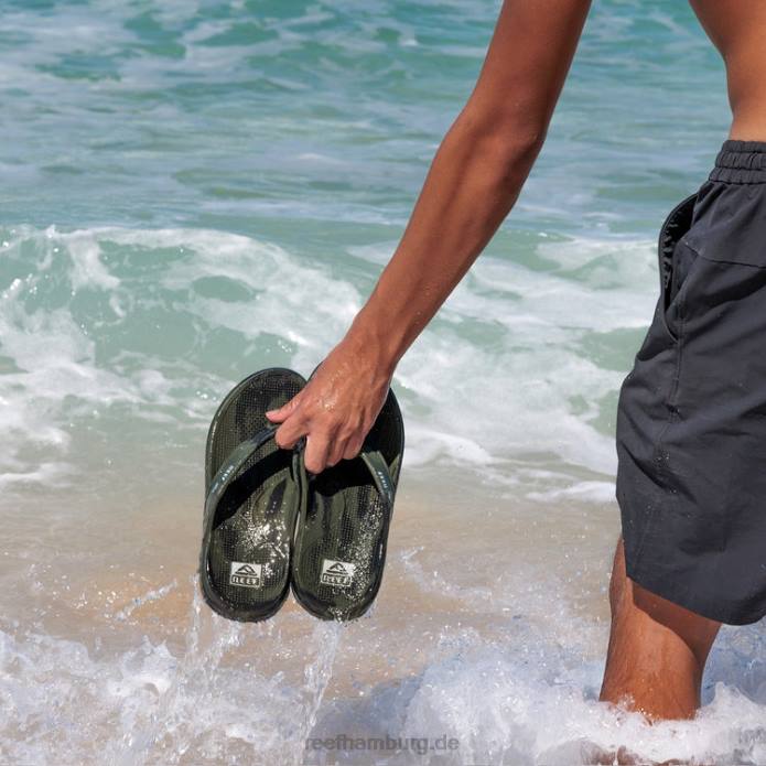 Oase Olivenmarmor 442L394 Männer Reef