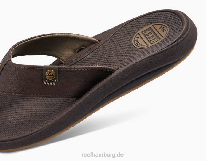 Phantomnias braun/fossil 442L429 Männer Reef