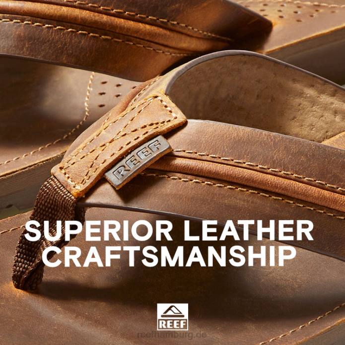 Reise Lux braun 442L312 Männer Reef