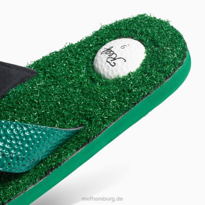 Riff Mulligan II Fahrrinne 442L349 Männer