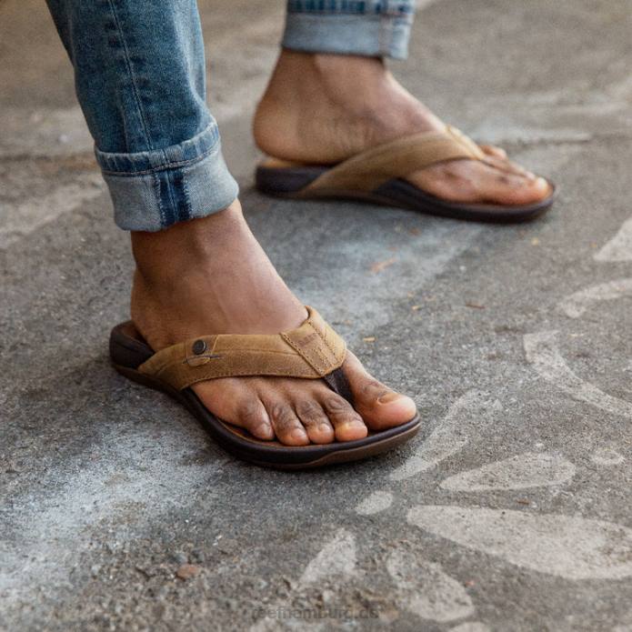 Riff-Pazifik-Leder Java 442L358 Männer