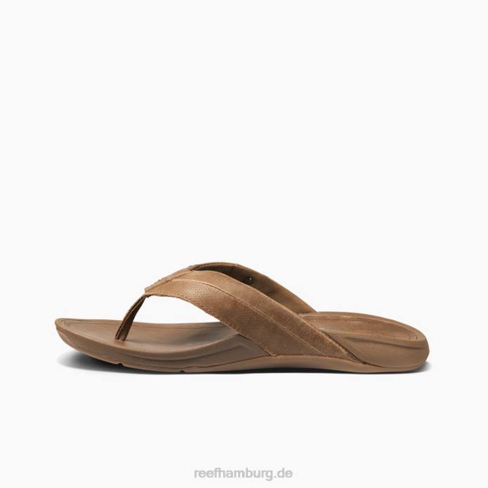 Riff-Pazifik-Leder Sand 442L452 Männer