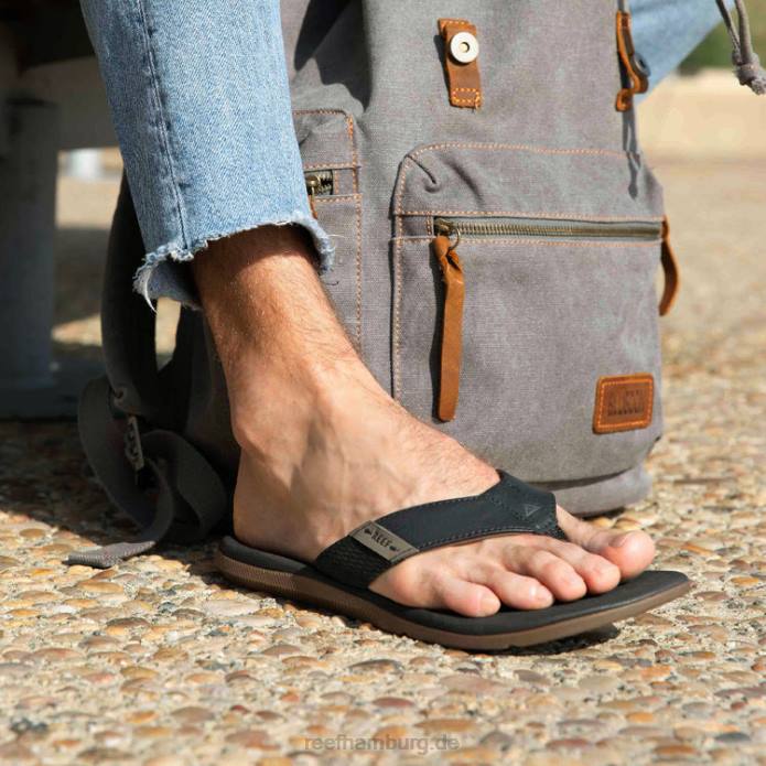 Riff Santa Ana Schwarz 442L364 Männer