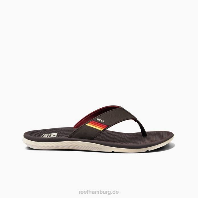 Riff Santa Ana Vintage brauner Sonnenuntergang 442L309 Männer