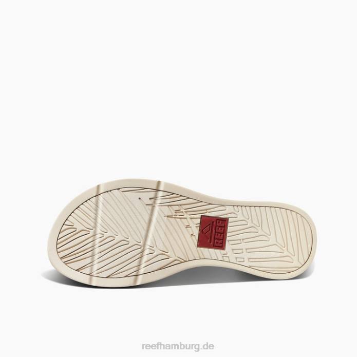 Riff Santa Ana Vintage brauner Sonnenuntergang 442L309 Männer