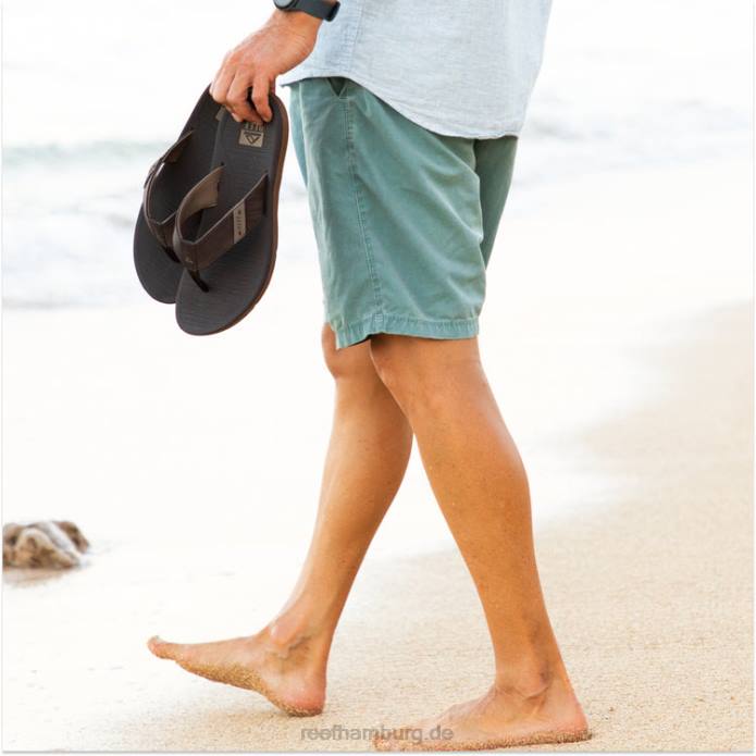 Riff Santa Ana braun 442L338 Männer