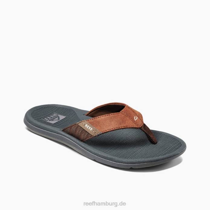 Riff Santa Ana grau/braun 442L320 Männer