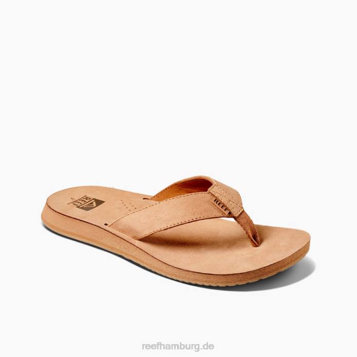 Riffdrift-Klassiker bräunen 442L446 Männer