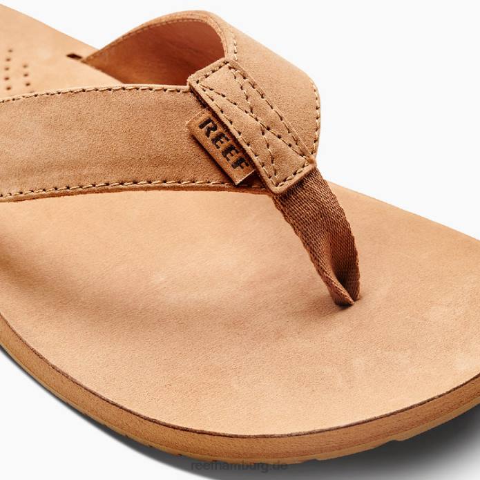 Riffdrift-Klassiker bräunen 442L446 Männer