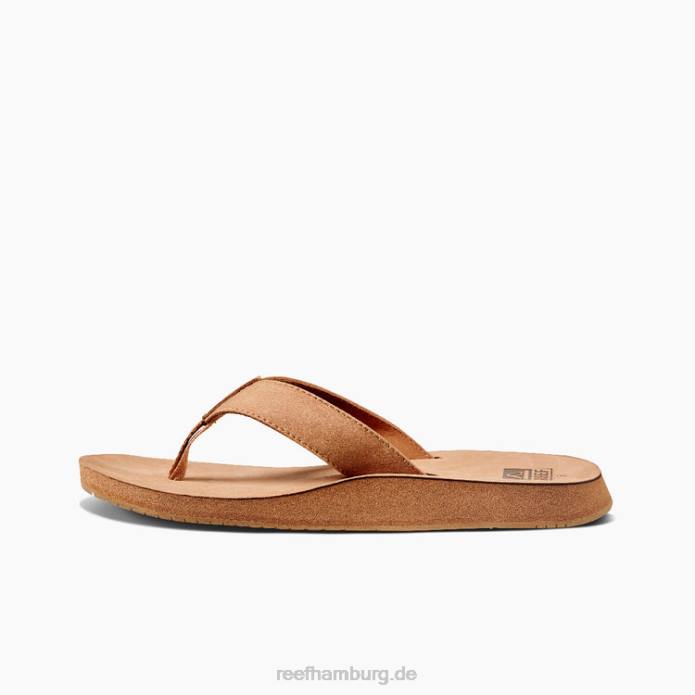 Riffdrift-Klassiker bräunen 442L446 Männer