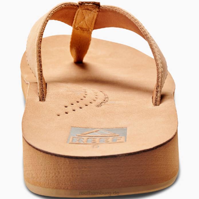 Riffdrift-Klassiker bräunen 442L446 Männer