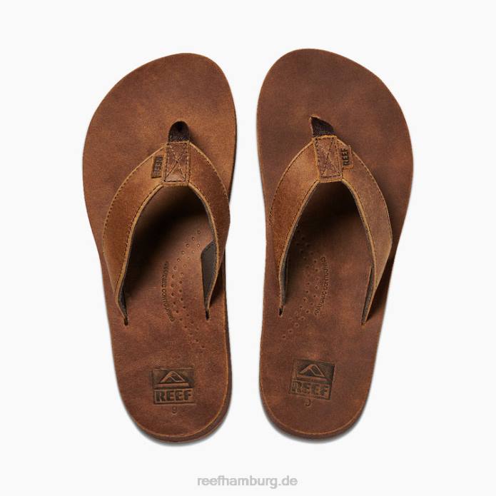 Riffdrift-Klassiker braun 442L334 Männer