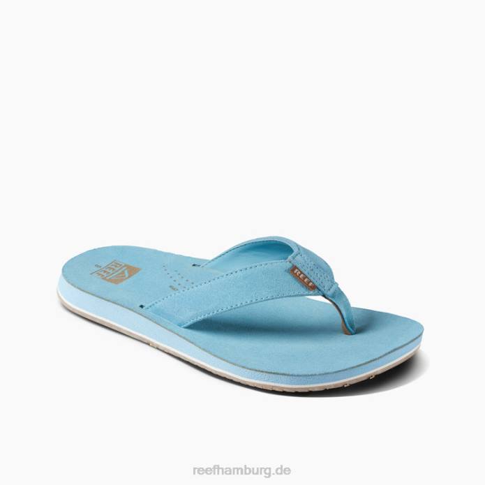 Riffdrift-Klassiker puderblau 442L400 Männer