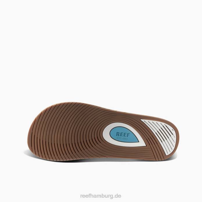 Riffdrift-Klassiker puderblau 442L400 Männer