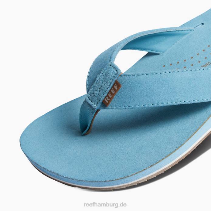 Riffdrift-Klassiker puderblau 442L400 Männer