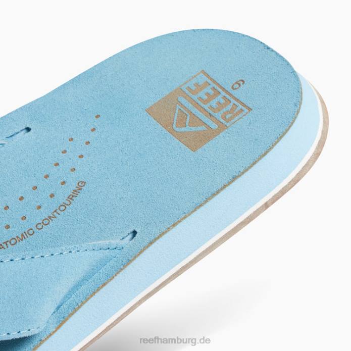 Riffdrift-Klassiker puderblau 442L400 Männer