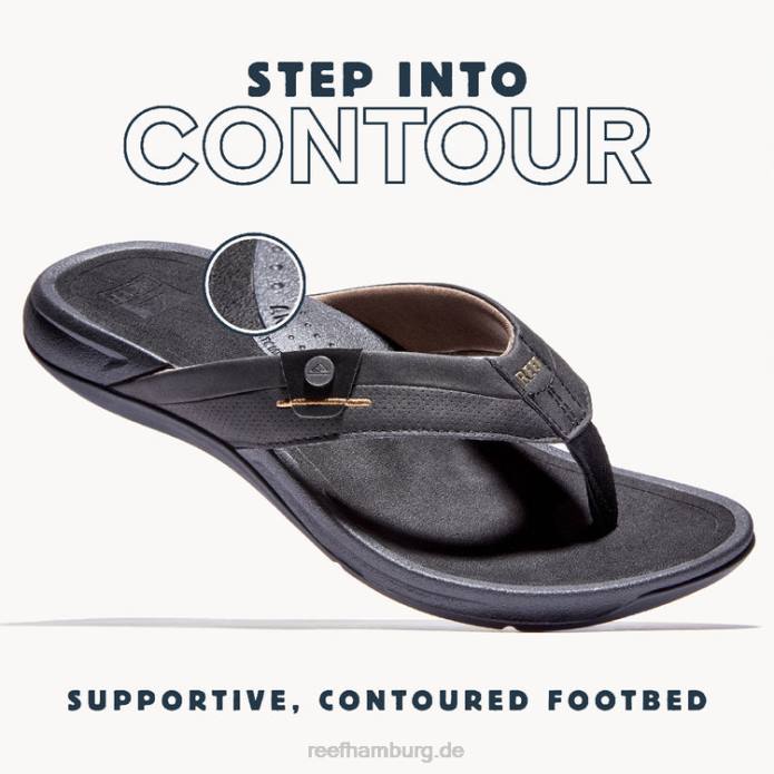 Riffpazifik Schiefer 442L453 Männer