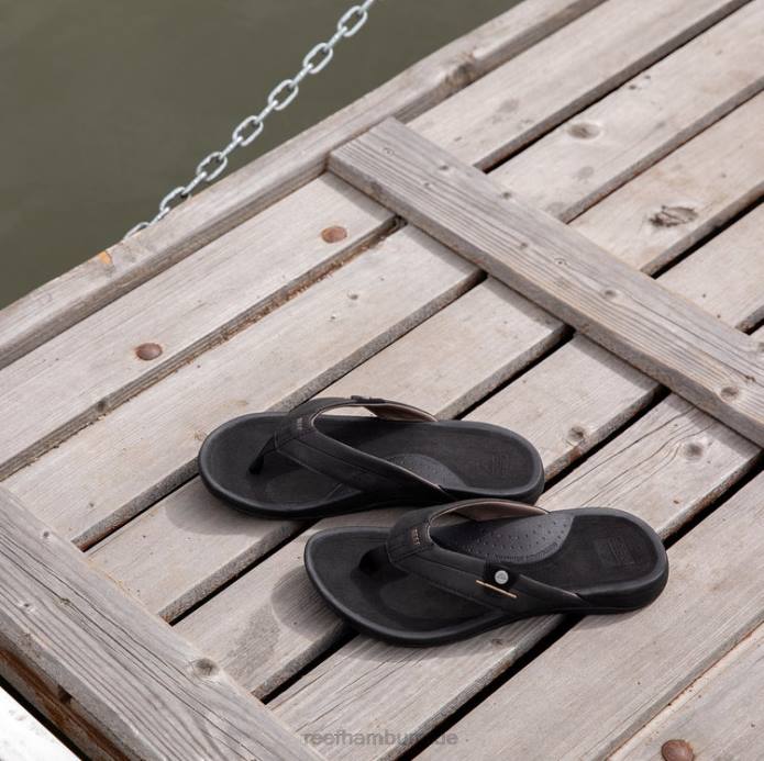 Riffpazifik Schwarz Braun 442L395 Männer